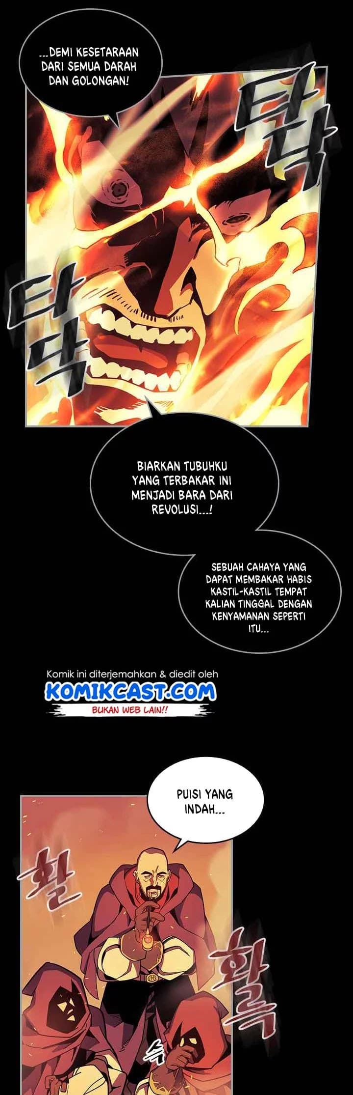 Chapter Komik
              A Returner’s Magic Should Be Special Chapter 94 - page 7