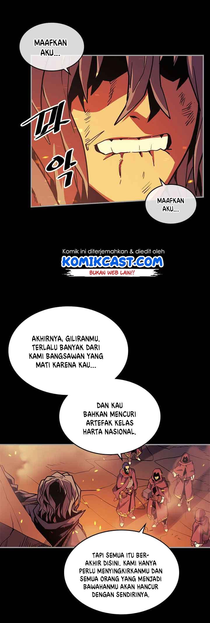 Chapter Komik
              A Returner’s Magic Should Be Special Chapter 94 - page 10