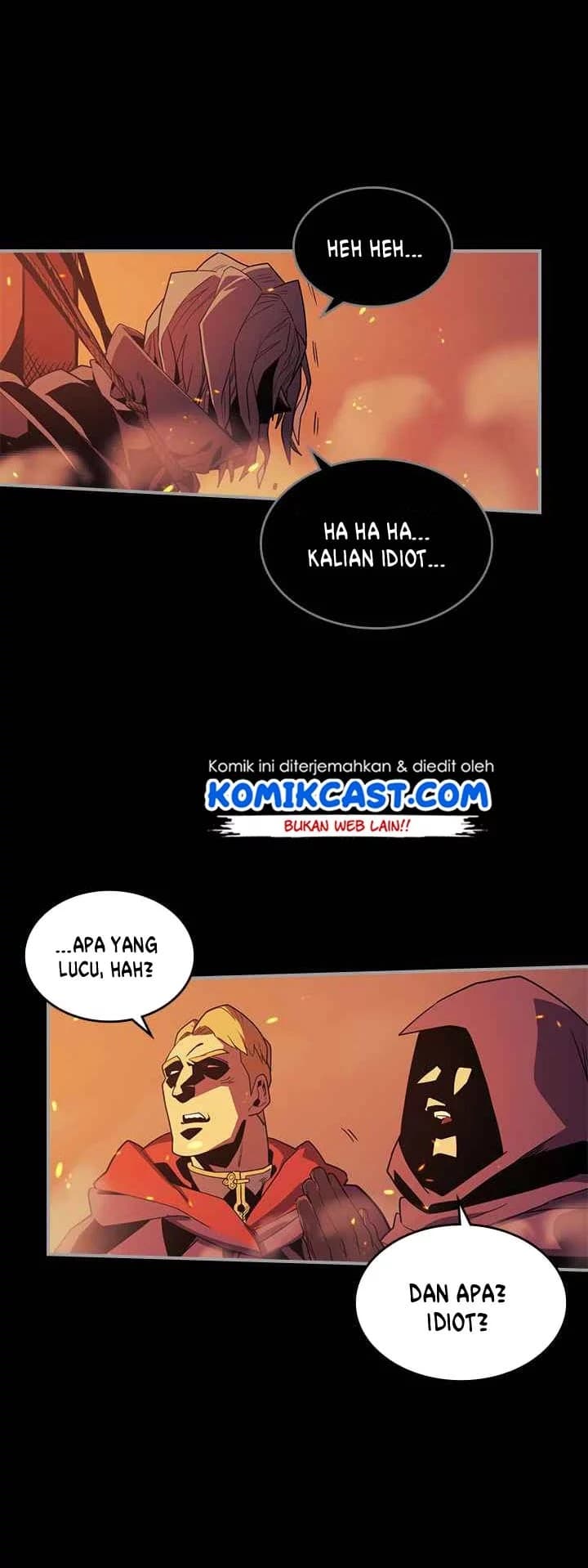 Chapter Komik
              A Returner’s Magic Should Be Special Chapter 94 - page 11