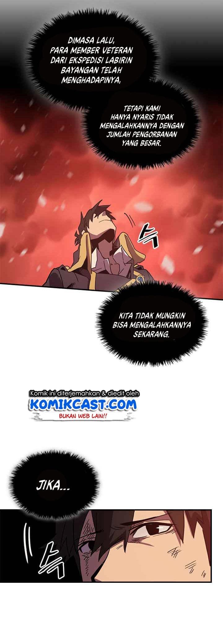 Chapter Komik
              A Returner’s Magic Should Be Special Chapter 95 - page 21