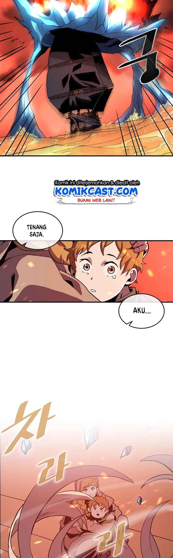 Chapter Komik
              A Returner’s Magic Should Be Special Chapter 95 - page 13