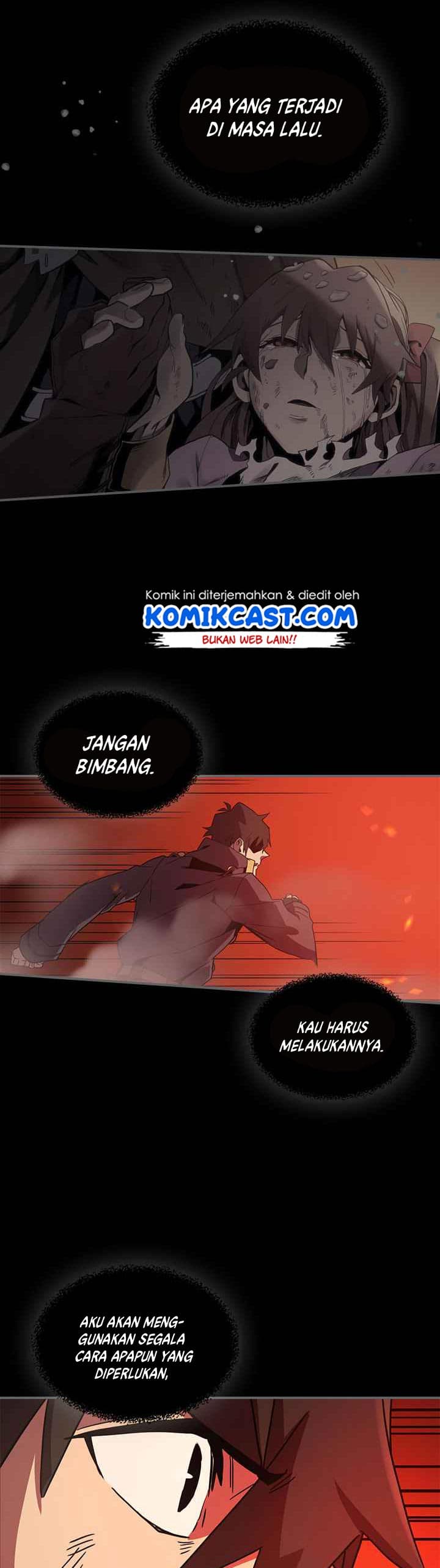 Chapter Komik
              A Returner’s Magic Should Be Special Chapter 95 - page 32