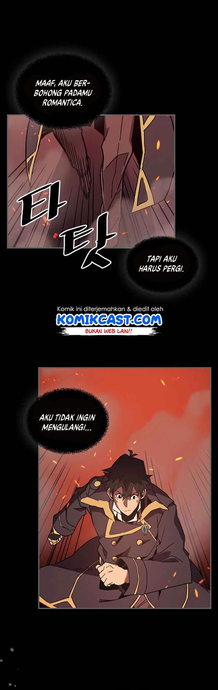 Chapter Komik
              A Returner’s Magic Should Be Special Chapter 95 - page 31