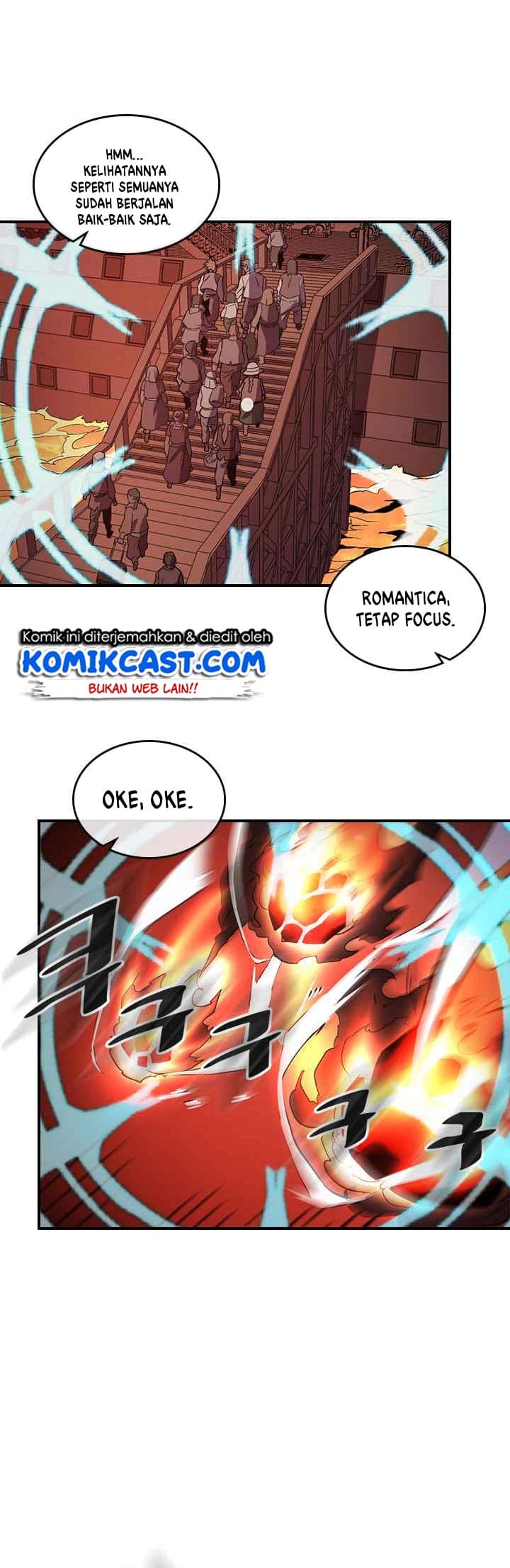 Chapter Komik
              A Returner’s Magic Should Be Special Chapter 95 - page 18