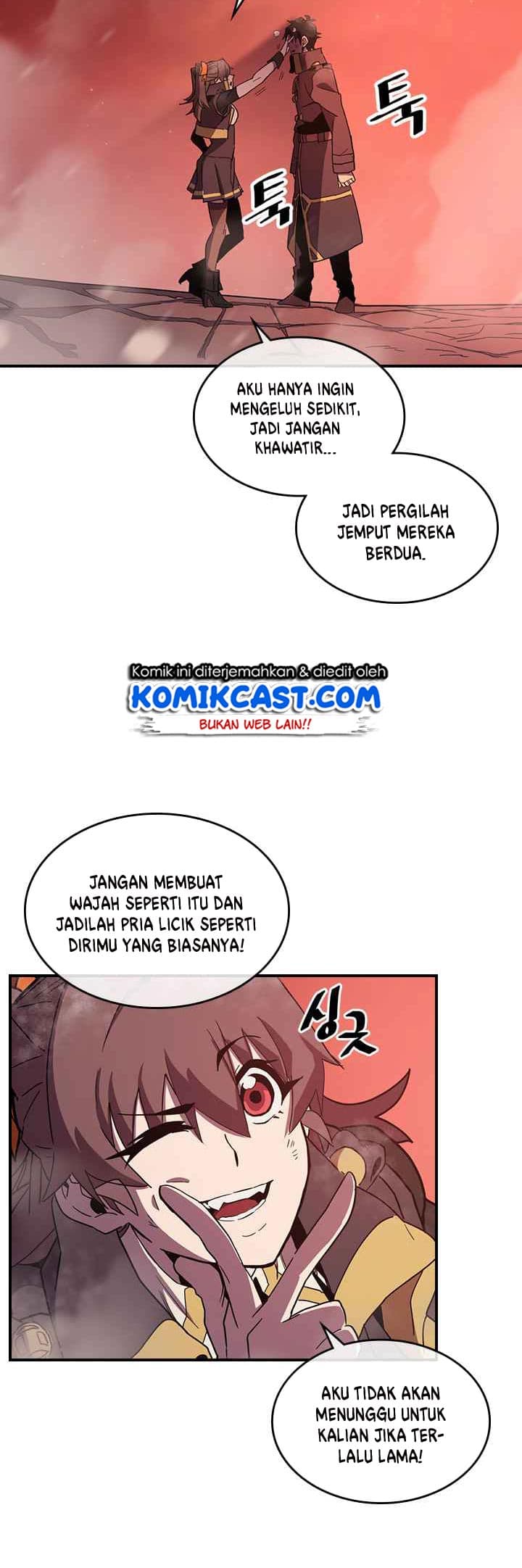 Chapter Komik
              A Returner’s Magic Should Be Special Chapter 95 - page 27