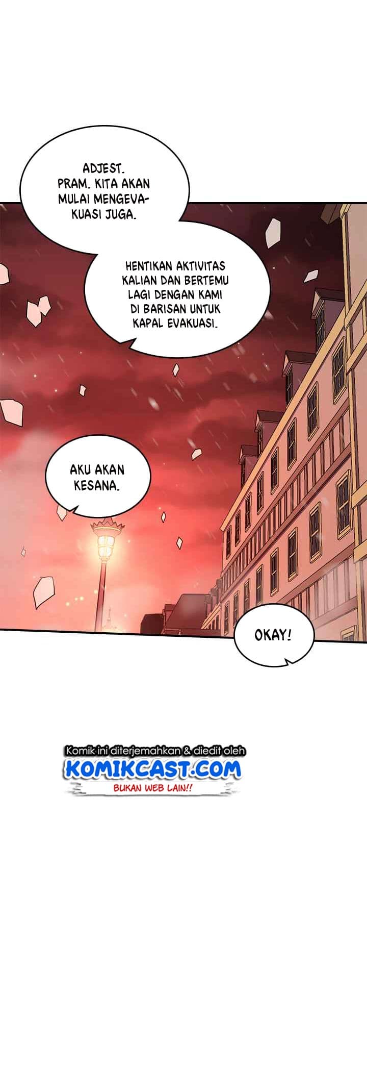 Chapter Komik
              A Returner’s Magic Should Be Special Chapter 95 - page 23