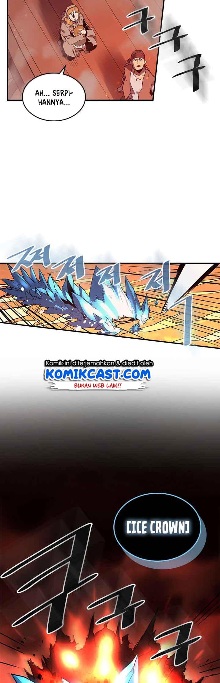 Chapter Komik
              A Returner’s Magic Should Be Special Chapter 95 - page 12