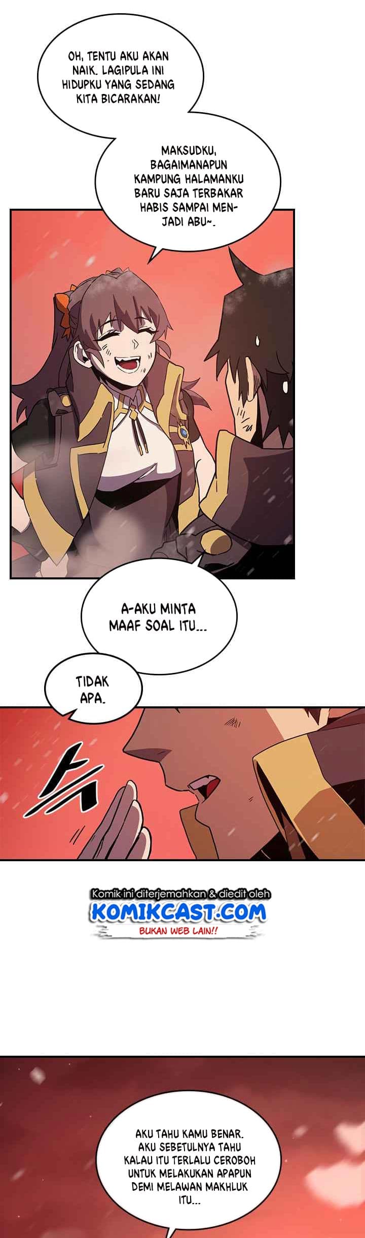 Chapter Komik
              A Returner’s Magic Should Be Special Chapter 95 - page 26