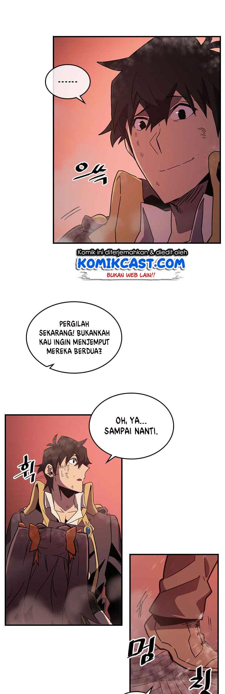 Chapter Komik
              A Returner’s Magic Should Be Special Chapter 95 - page 28