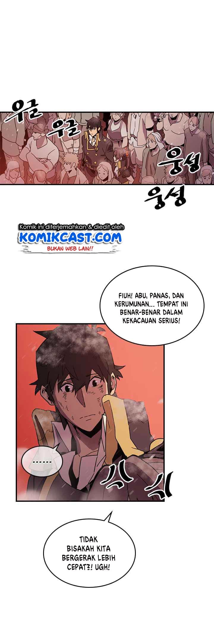 Chapter Komik
              A Returner’s Magic Should Be Special Chapter 95 - page 24