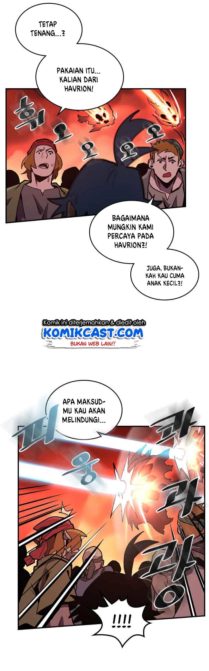 Chapter Komik
              A Returner’s Magic Should Be Special Chapter 95 - page 16