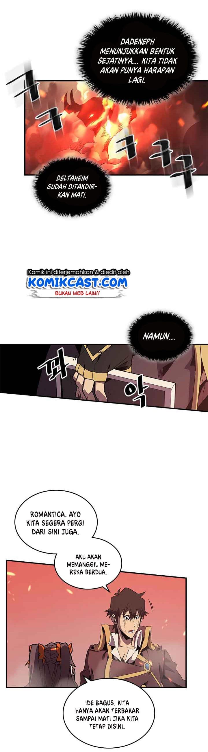 Chapter Komik
              A Returner’s Magic Should Be Special Chapter 95 - page 22