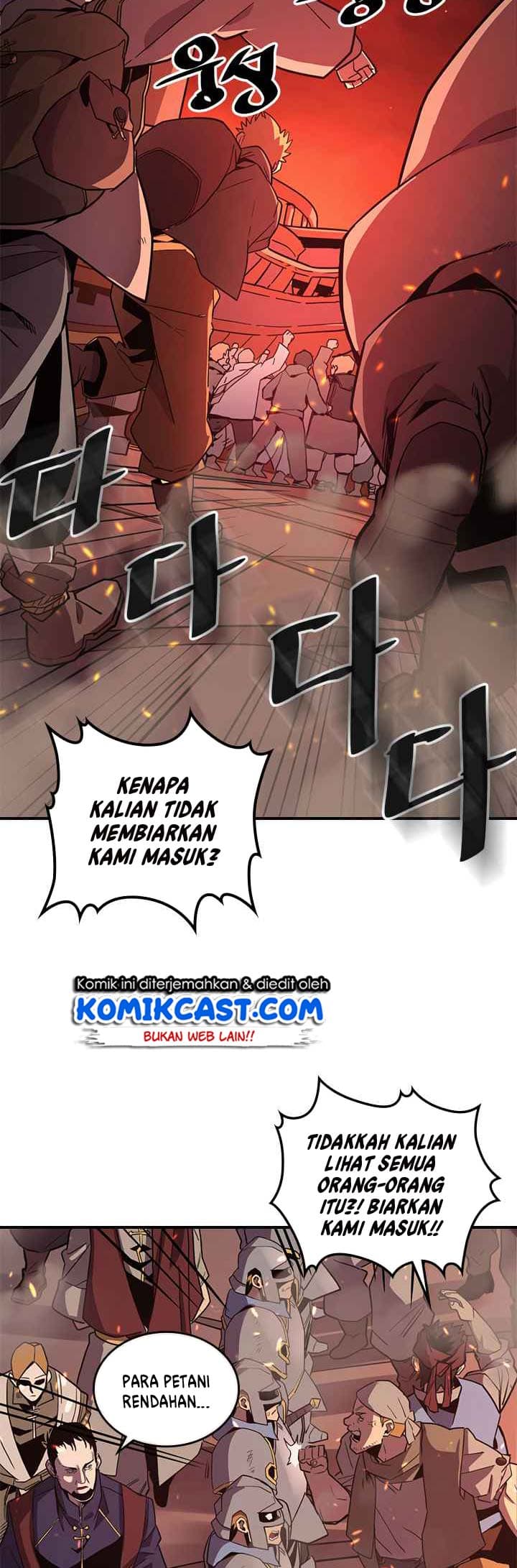 Chapter Komik
              A Returner’s Magic Should Be Special Chapter 95 - page 3