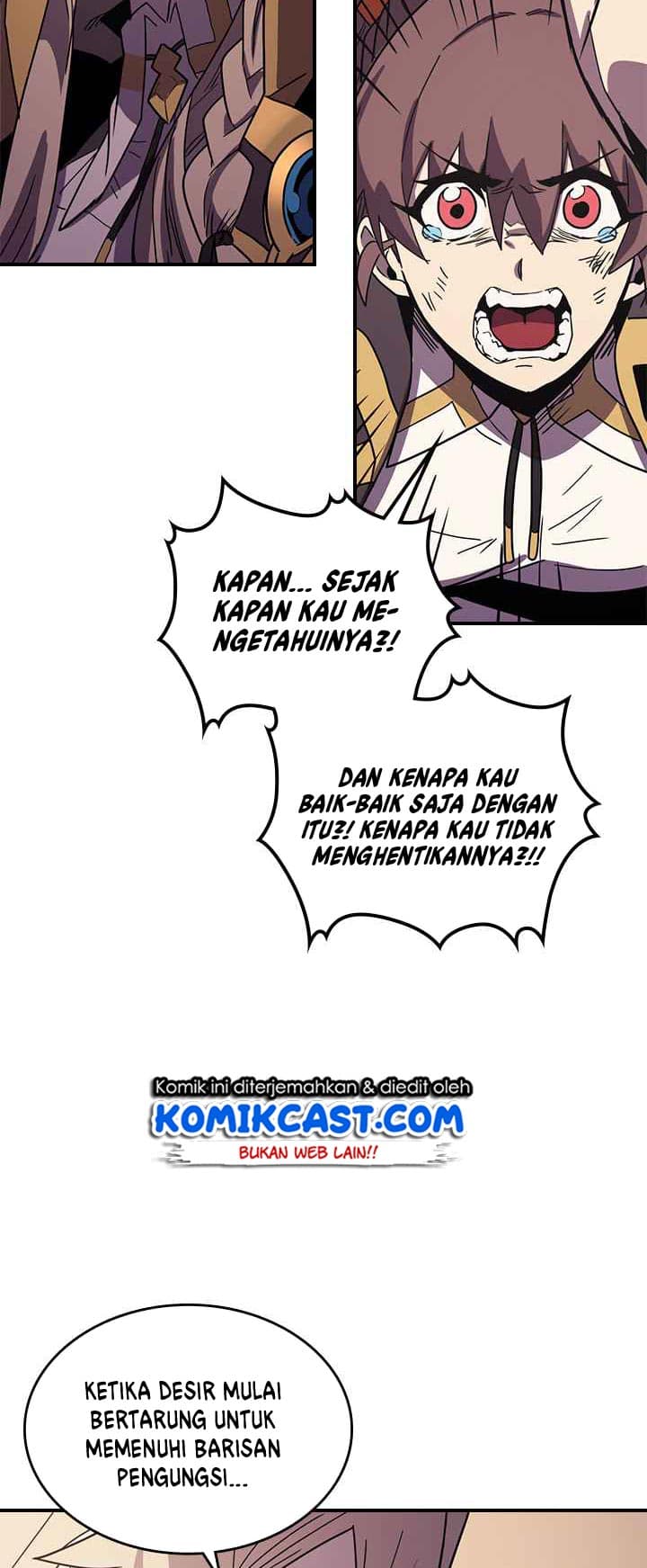 Chapter Komik
              A Returner’s Magic Should Be Special Chapter 96 - page 23