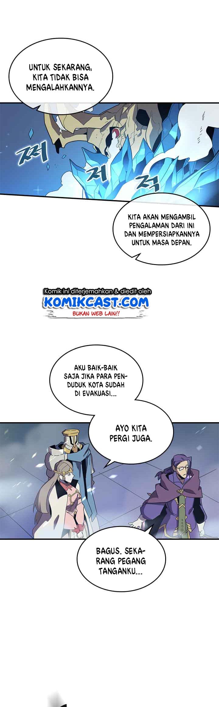 Chapter Komik
              A Returner’s Magic Should Be Special Chapter 96 - page 36