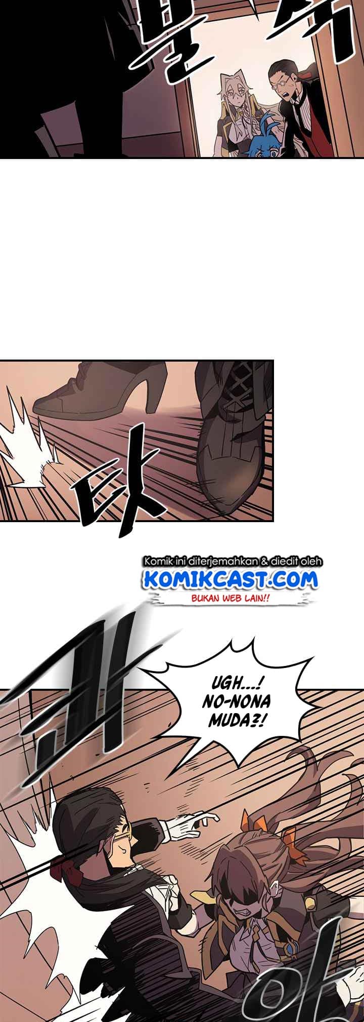 Chapter Komik
              A Returner’s Magic Should Be Special Chapter 96 - page 15