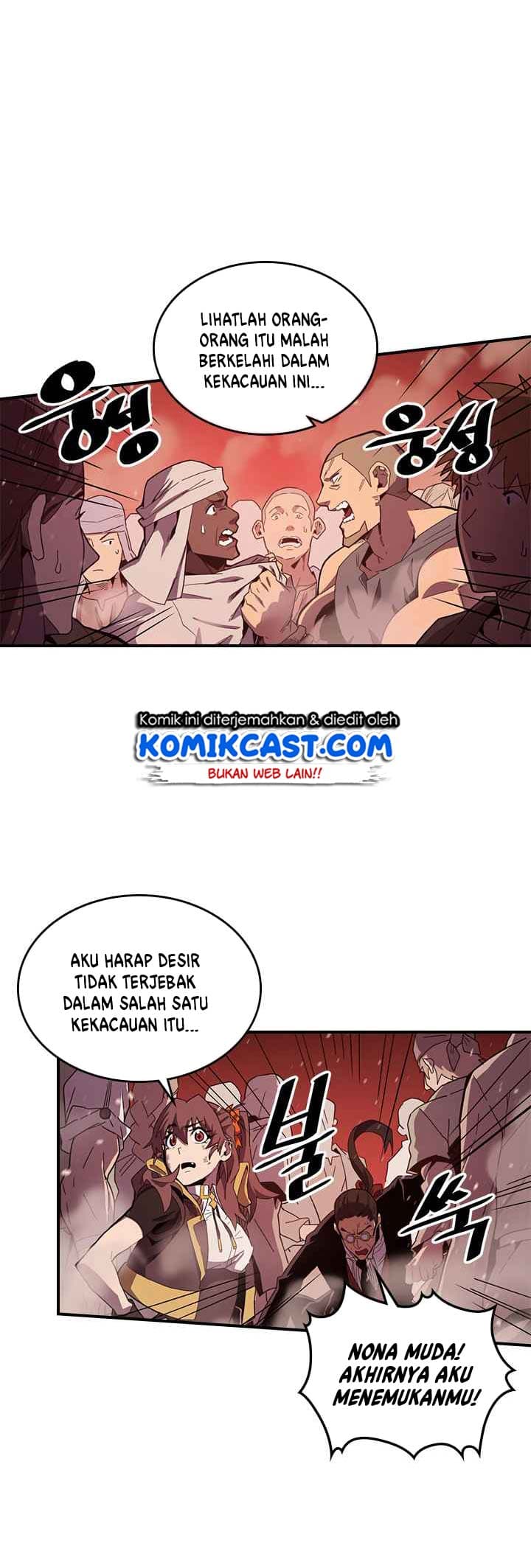 Chapter Komik
              A Returner’s Magic Should Be Special Chapter 96 - page 3