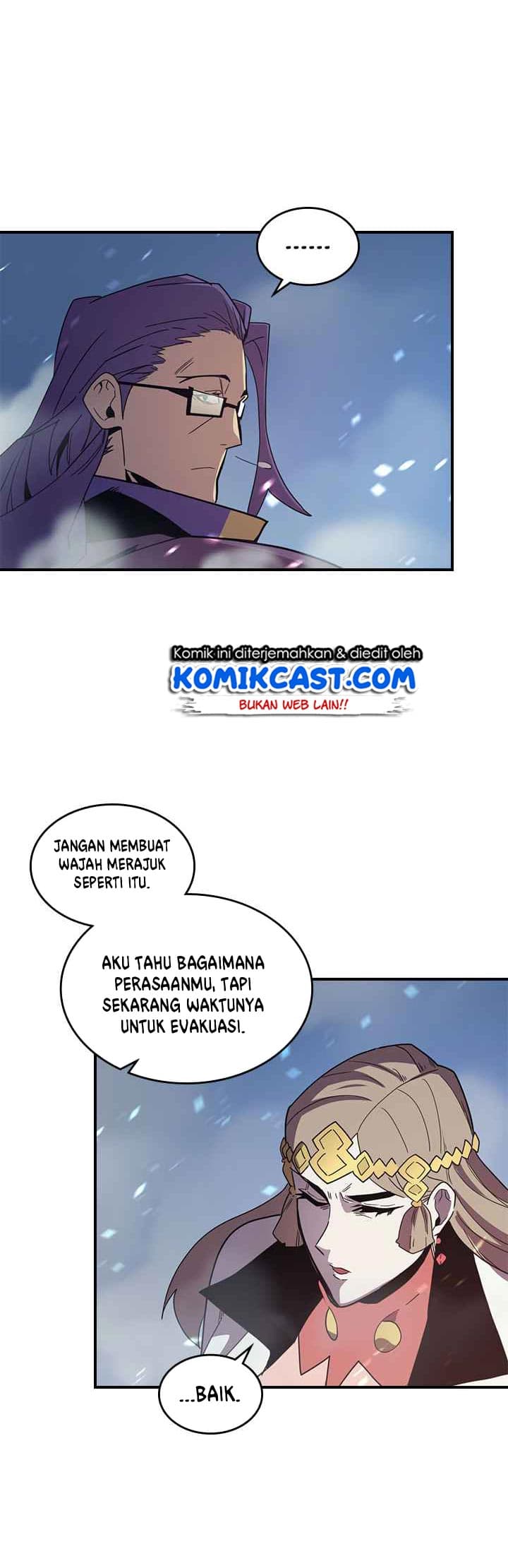 Chapter Komik
              A Returner’s Magic Should Be Special Chapter 96 - page 35