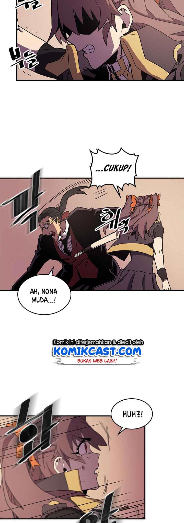 Chapter Komik
              A Returner’s Magic Should Be Special Chapter 96 - page 20