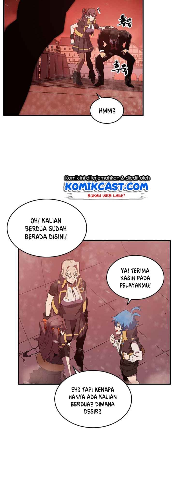 Chapter Komik
              A Returner’s Magic Should Be Special Chapter 96 - page 6