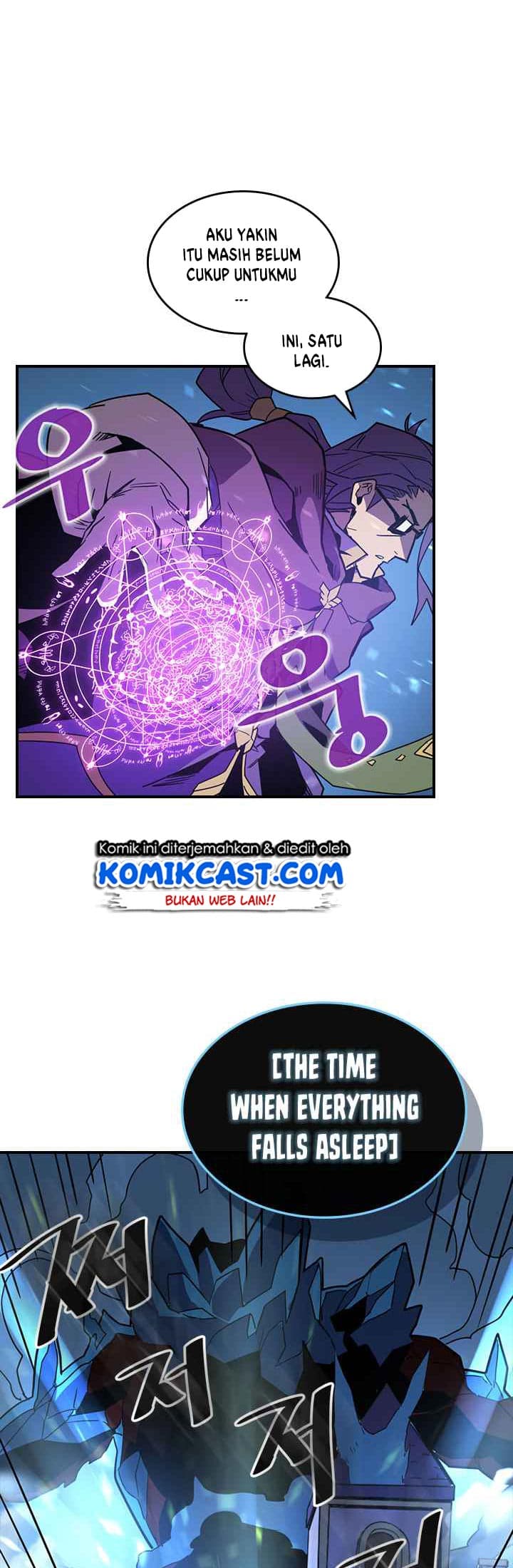 Chapter Komik
              A Returner’s Magic Should Be Special Chapter 96 - page 31