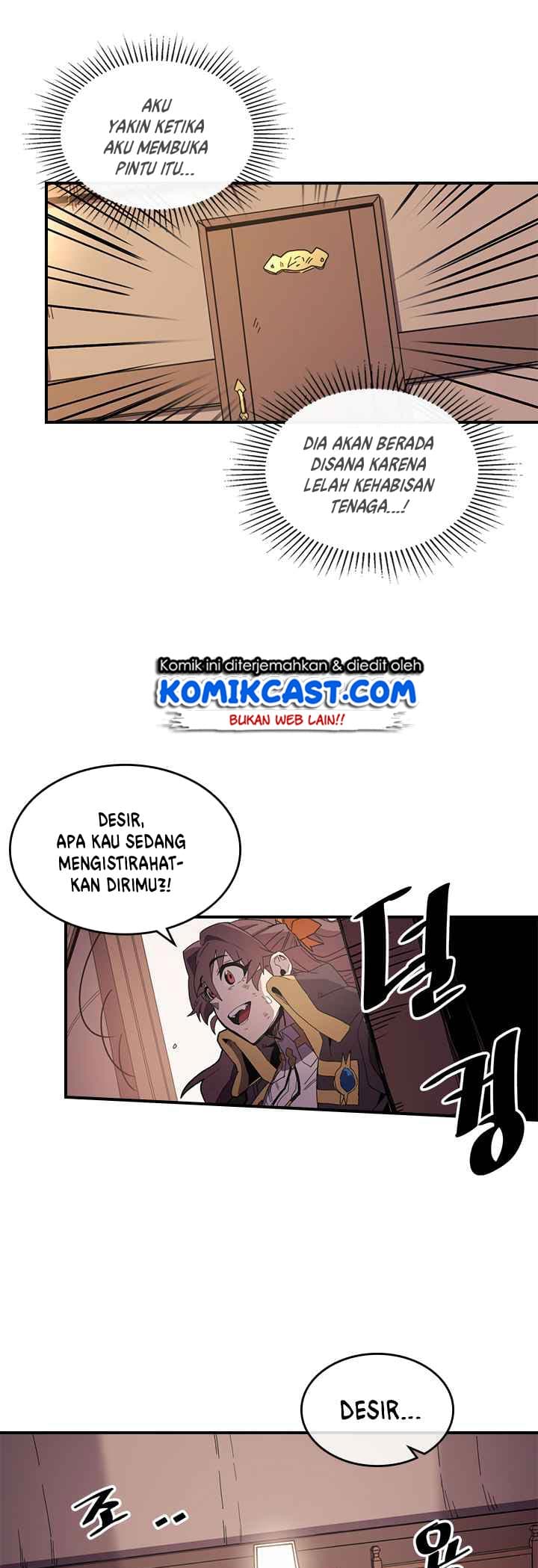 Chapter Komik
              A Returner’s Magic Should Be Special Chapter 96 - page 10