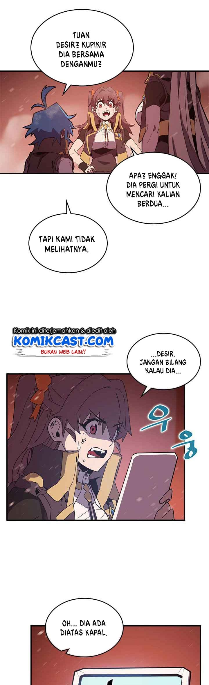 Chapter Komik
              A Returner’s Magic Should Be Special Chapter 96 - page 7