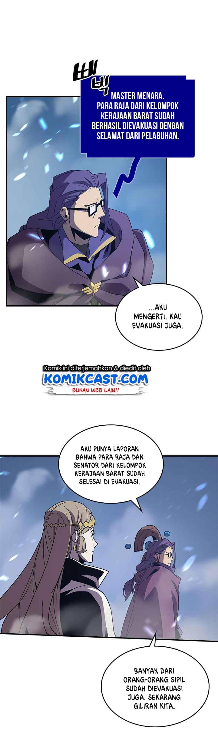 Chapter Komik
              A Returner’s Magic Should Be Special Chapter 96 - page 34