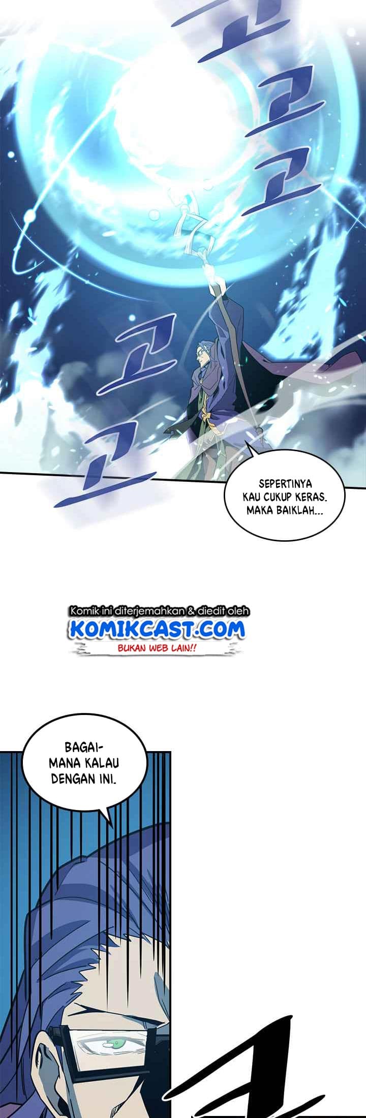 Chapter Komik
              A Returner’s Magic Should Be Special Chapter 96 - page 28