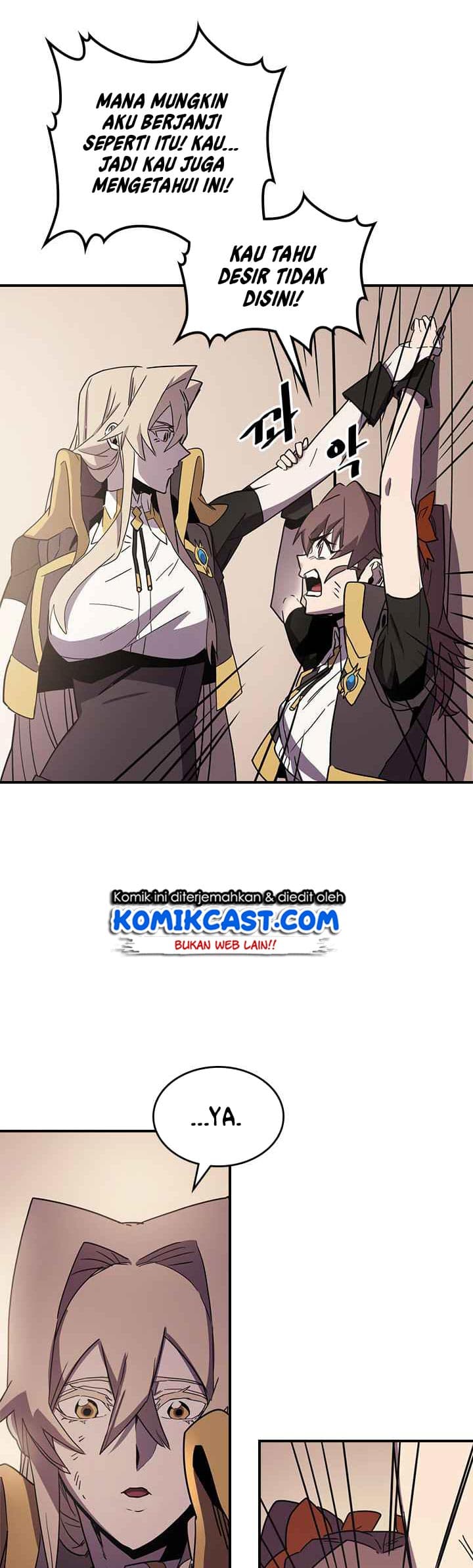 Chapter Komik
              A Returner’s Magic Should Be Special Chapter 96 - page 22