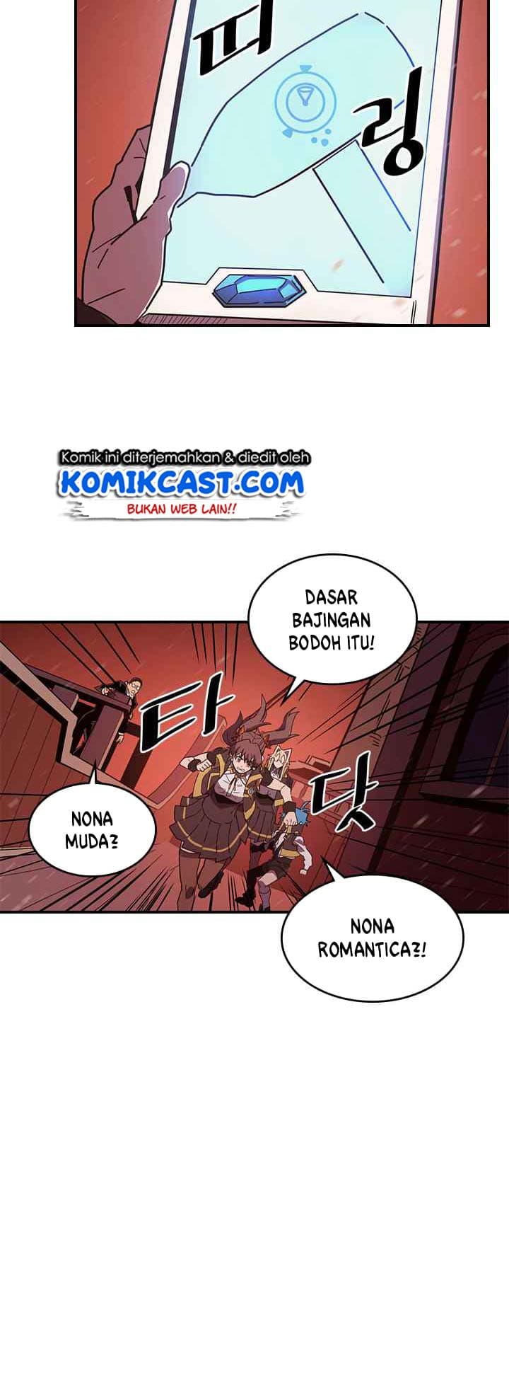 Chapter Komik
              A Returner’s Magic Should Be Special Chapter 96 - page 8