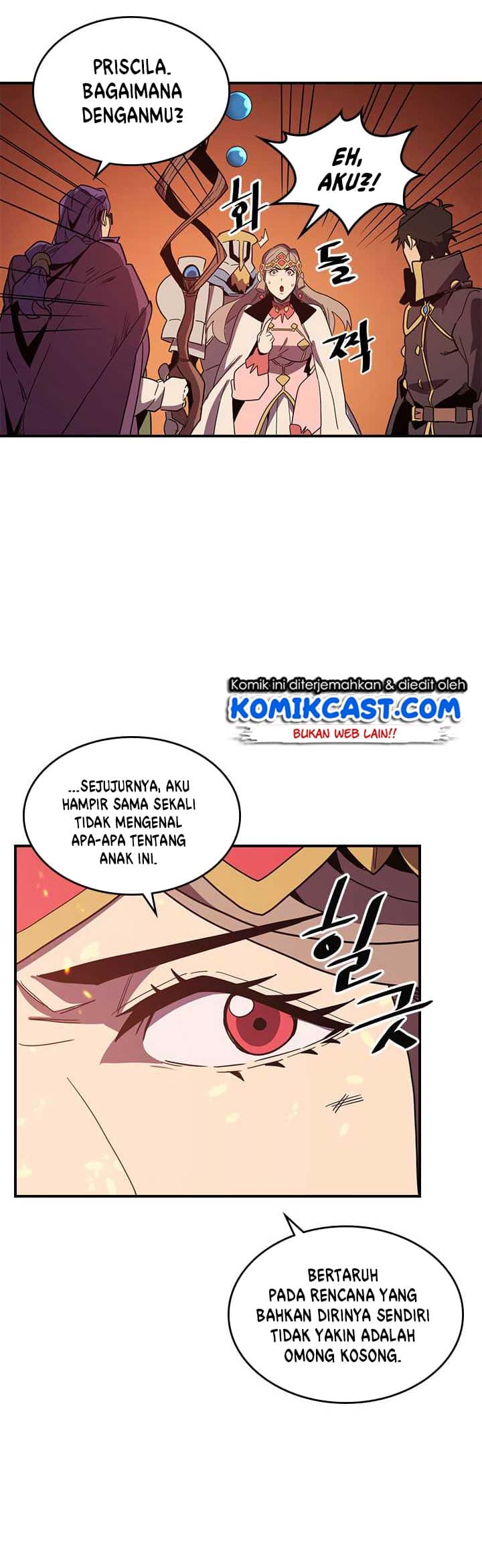 Chapter Komik
              A Returner’s Magic Should Be Special Chapter 97 - page 21