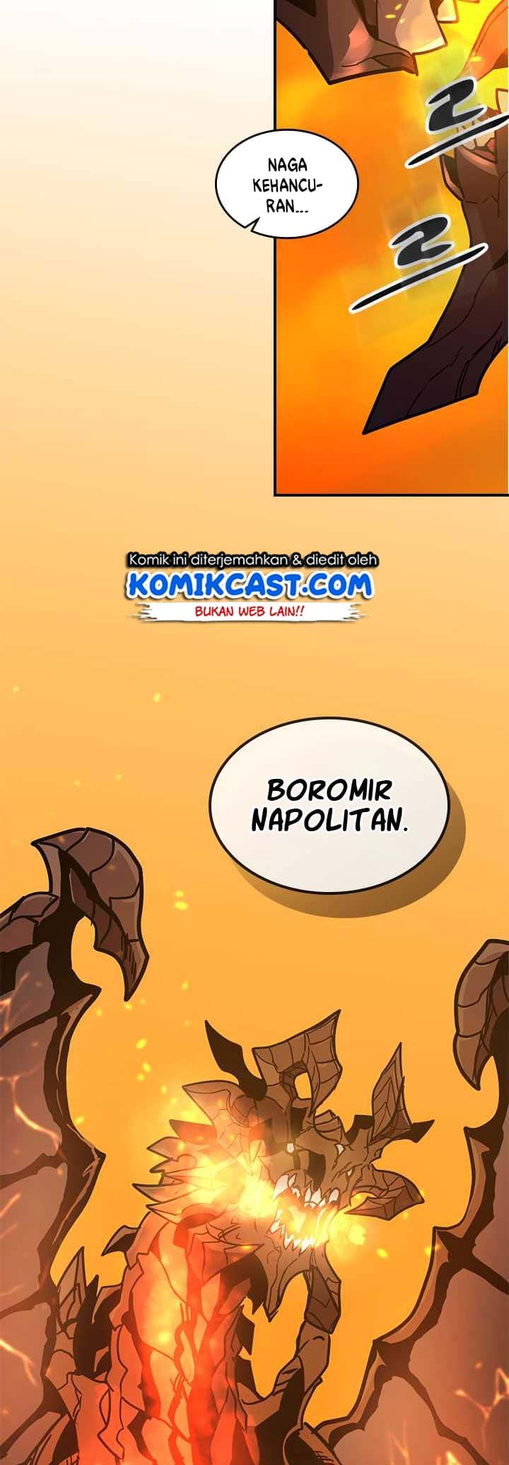 Chapter Komik
              A Returner’s Magic Should Be Special Chapter 97 - page 35