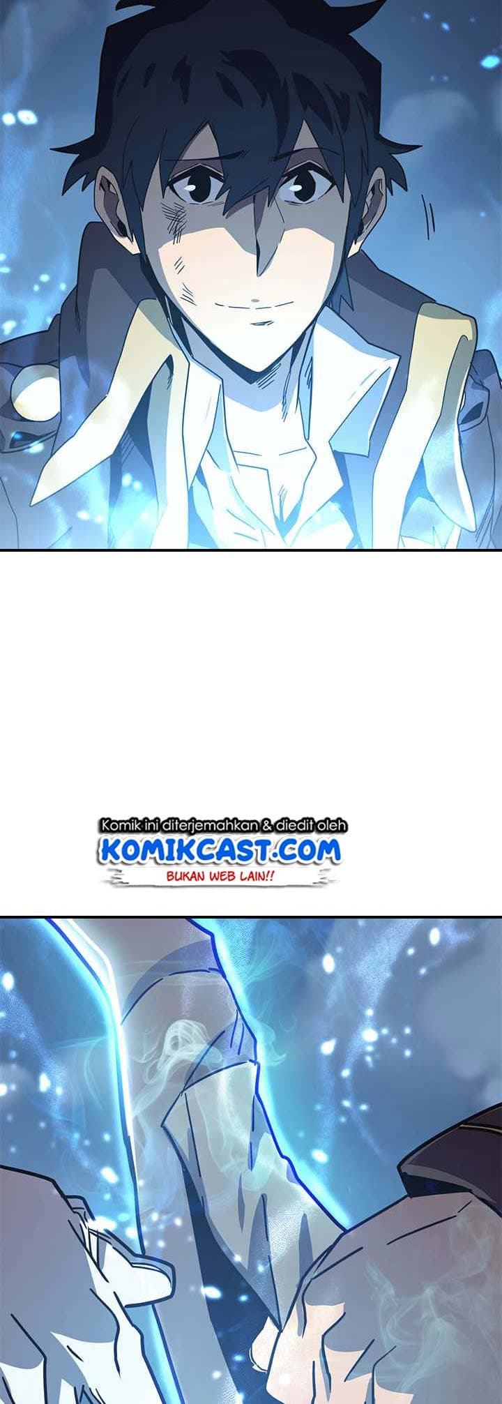 Chapter Komik
              A Returner’s Magic Should Be Special Chapter 97 - page 27