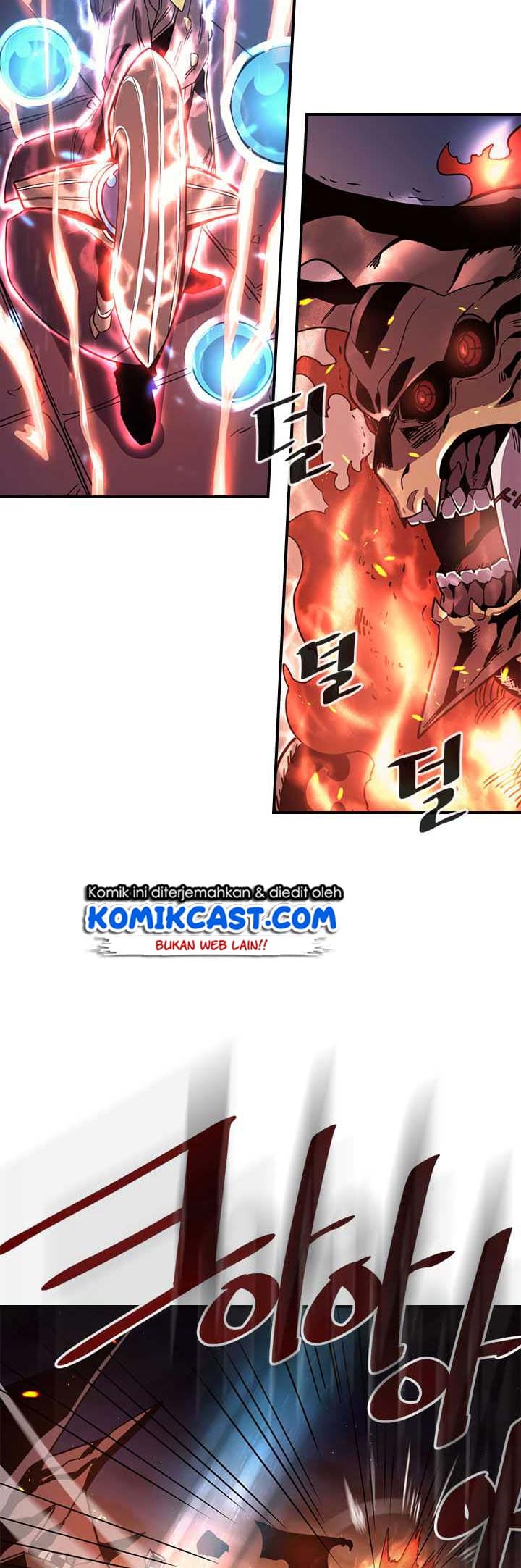 Chapter Komik
              A Returner’s Magic Should Be Special Chapter 97 - page 38