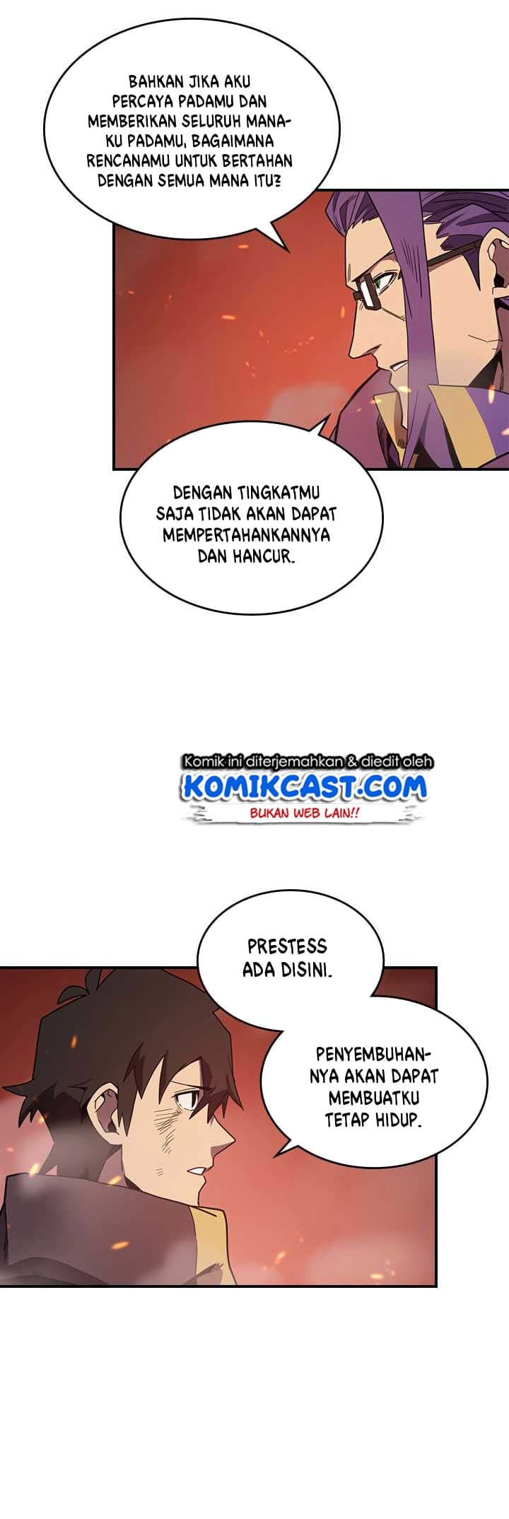 Chapter Komik
              A Returner’s Magic Should Be Special Chapter 97 - page 19