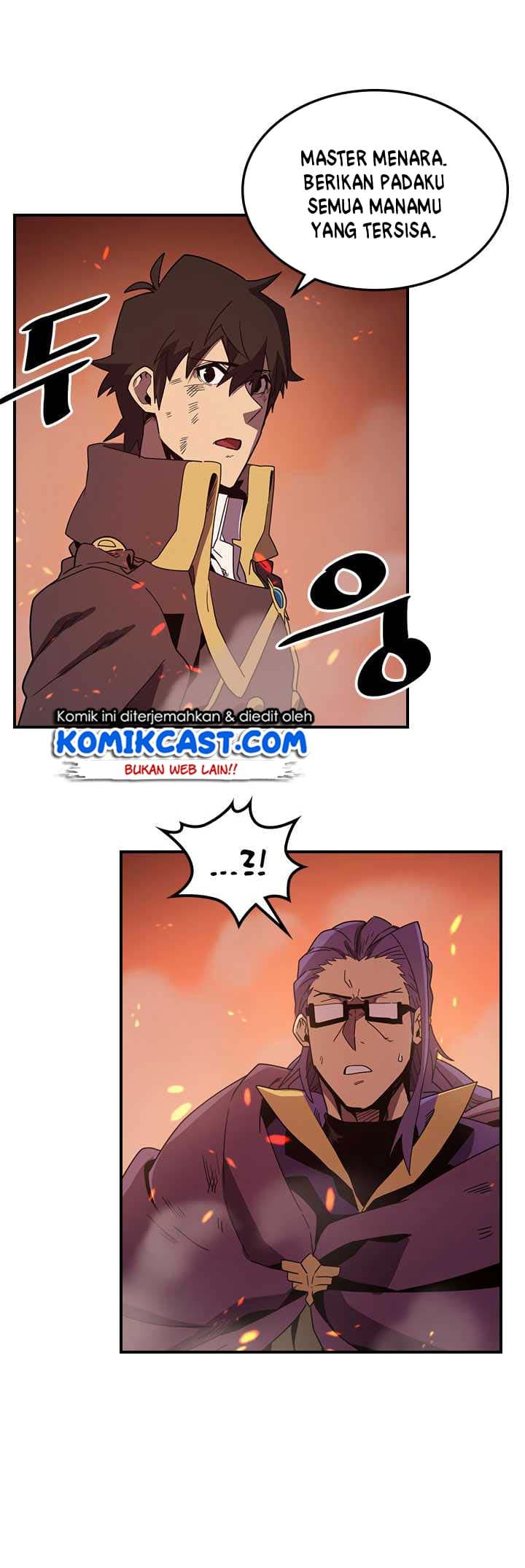 Chapter Komik
              A Returner’s Magic Should Be Special Chapter 97 - page 16