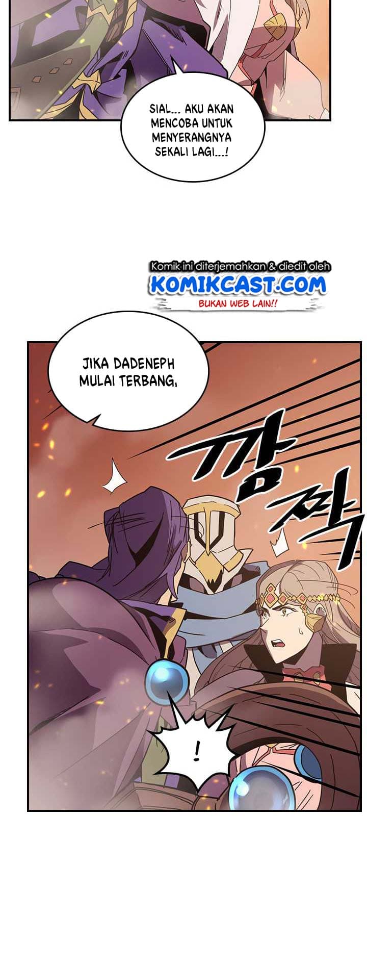 Chapter Komik
              A Returner’s Magic Should Be Special Chapter 97 - page 7