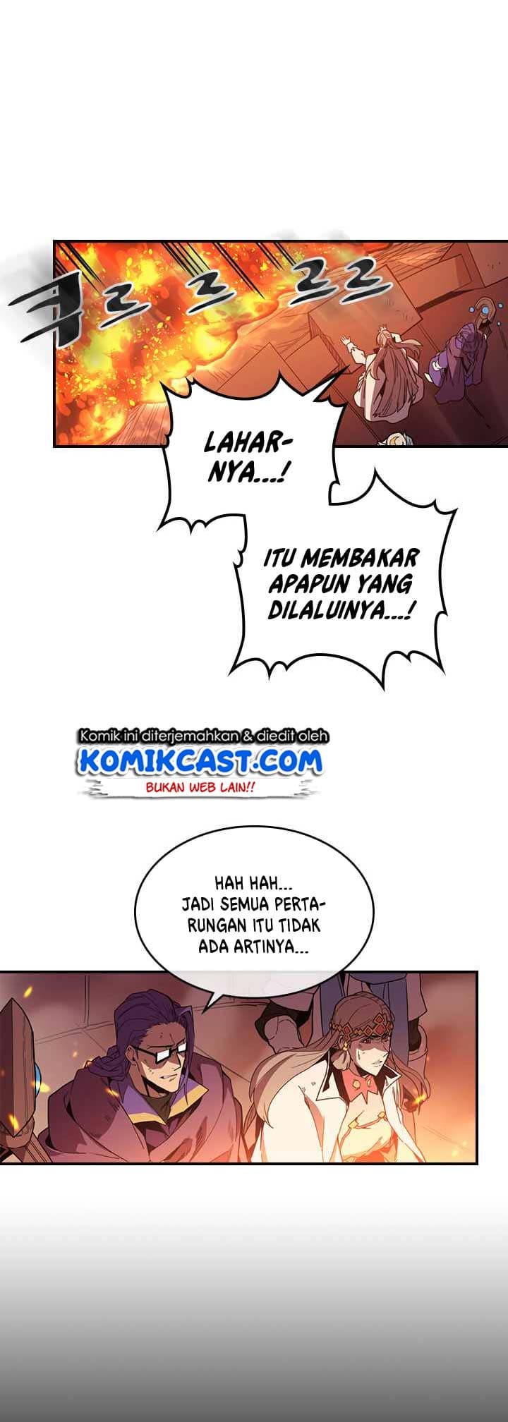 Chapter Komik
              A Returner’s Magic Should Be Special Chapter 97 - page 3