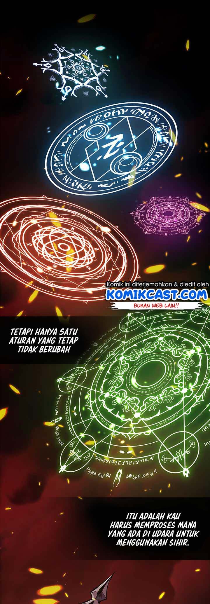 Chapter Komik
              A Returner’s Magic Should Be Special Chapter 97 - page 30