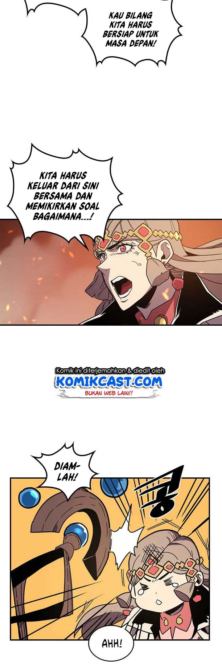 Chapter Komik
              A Returner’s Magic Should Be Special Chapter 97 - page 13