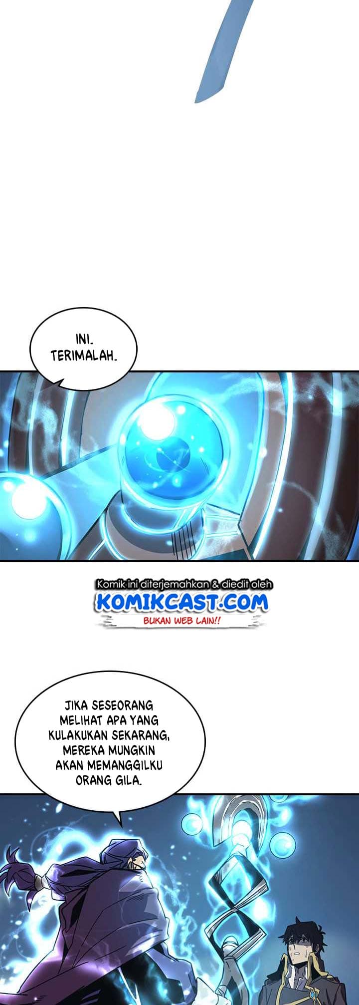 Chapter Komik
              A Returner’s Magic Should Be Special Chapter 97 - page 25