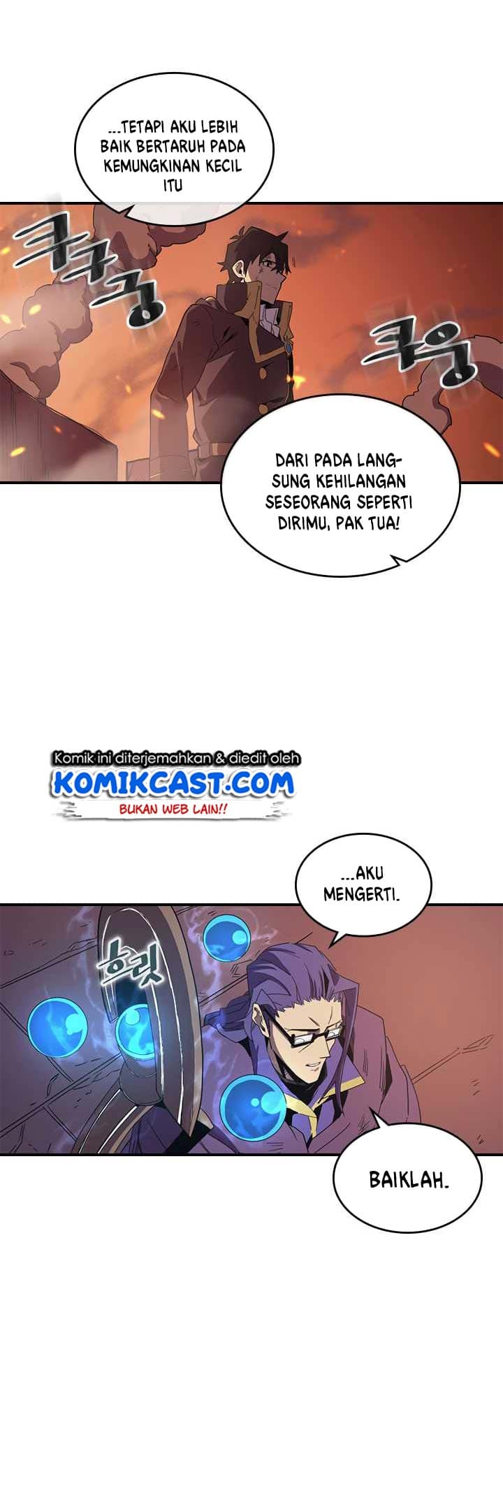 Chapter Komik
              A Returner’s Magic Should Be Special Chapter 97 - page 22