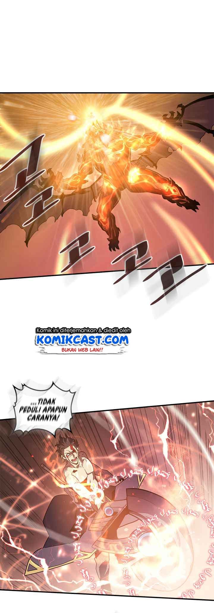 Chapter Komik
              A Returner’s Magic Should Be Special Chapter 98 - page 31