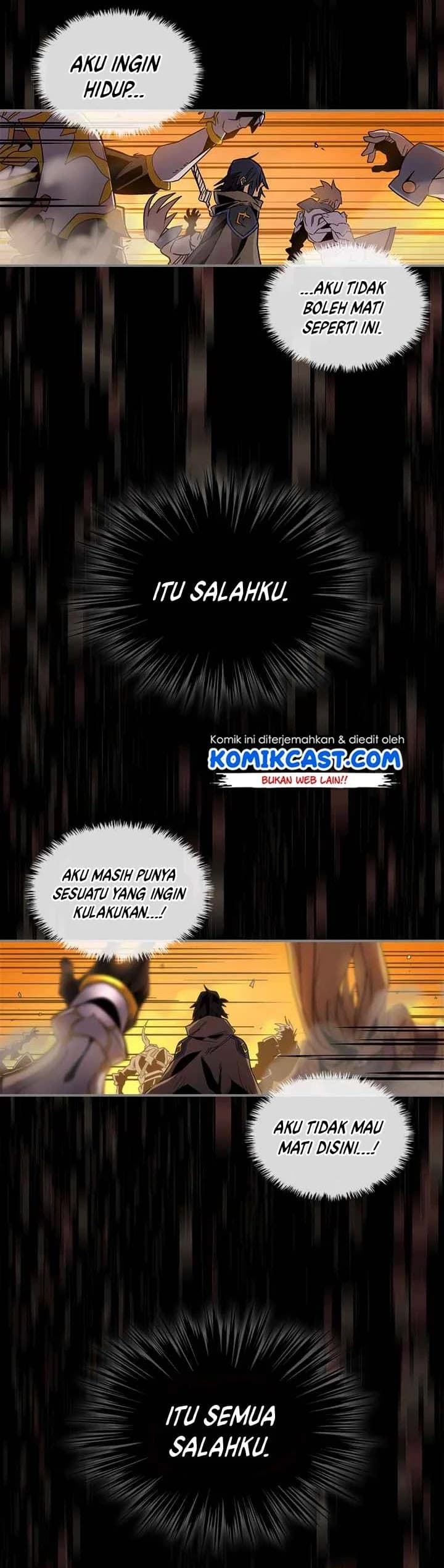 Chapter Komik
              A Returner’s Magic Should Be Special Chapter 98 - page 12