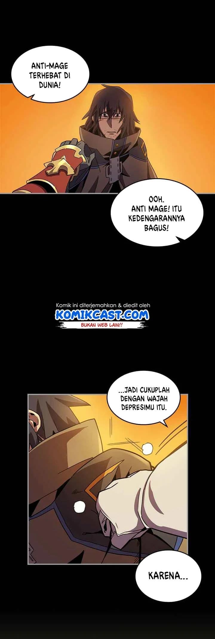 Chapter Komik
              A Returner’s Magic Should Be Special Chapter 98 - page 27