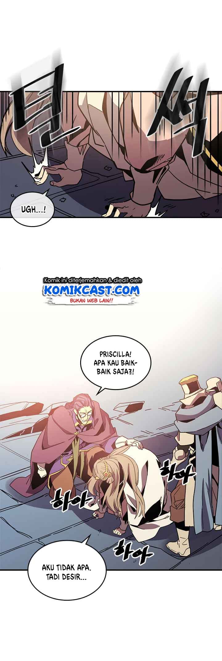 Chapter Komik
              A Returner’s Magic Should Be Special Chapter 98 - page 24