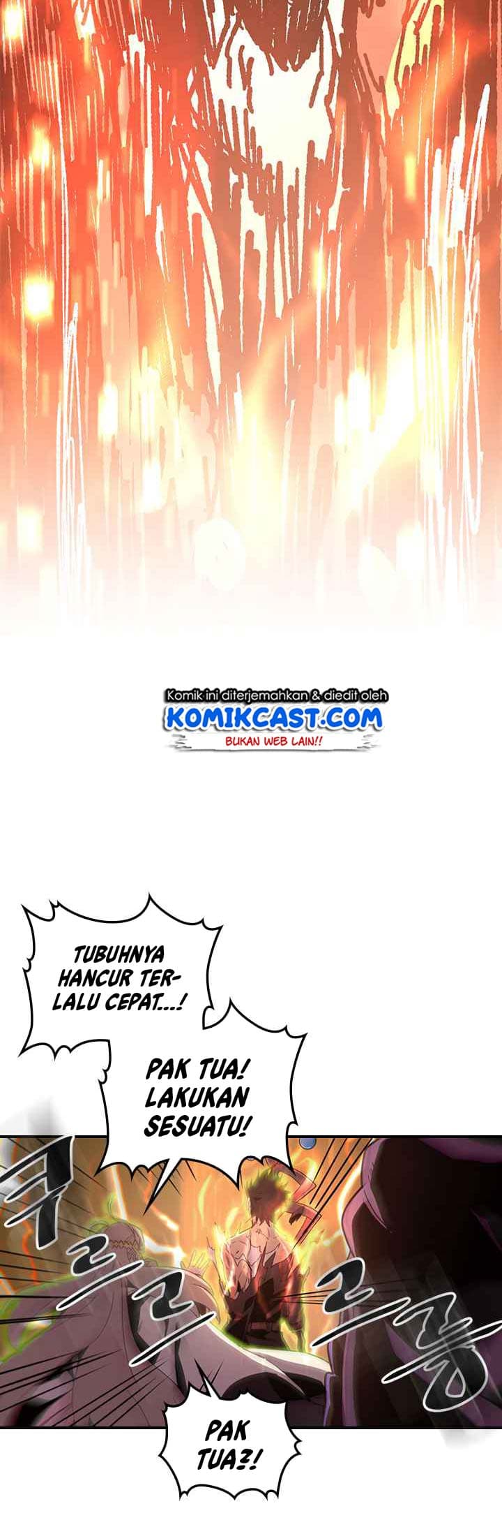 Chapter Komik
              A Returner’s Magic Should Be Special Chapter 98 - page 17