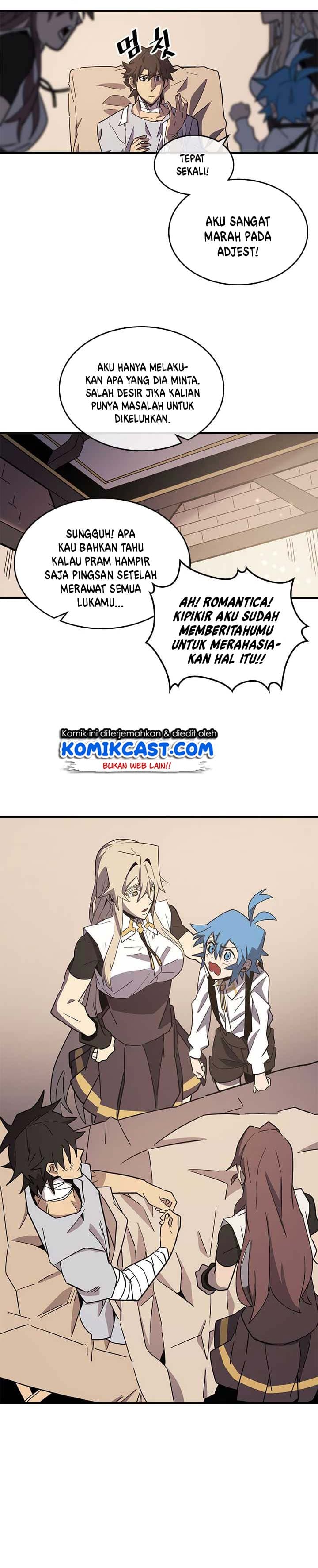 Chapter Komik
              A Returner’s Magic Should Be Special Chapter 99 - page 13