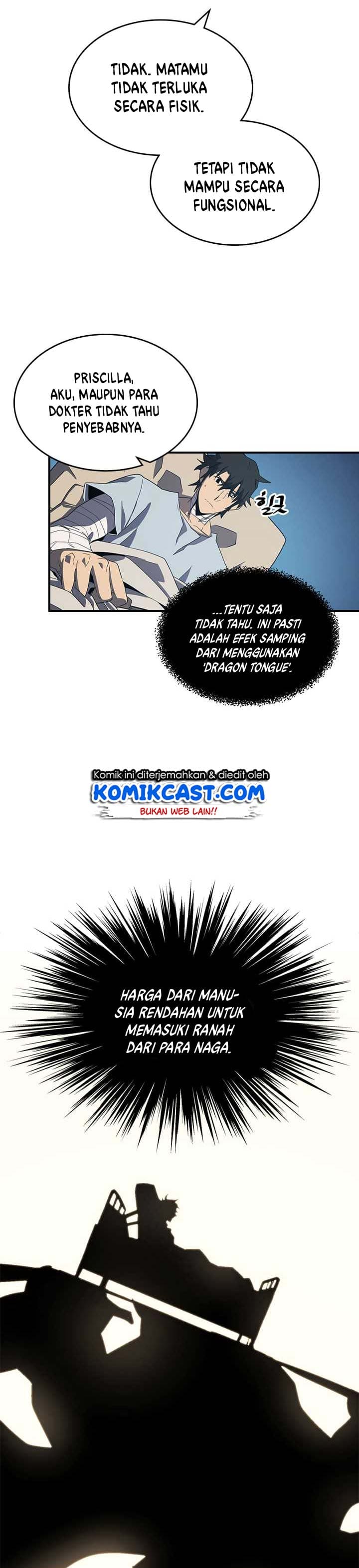 Chapter Komik
              A Returner’s Magic Should Be Special Chapter 99 - page 18